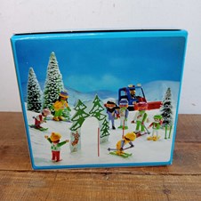 Playmobil Antigo #3687 - Geobra