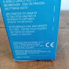 Playmobil Antigo #3687 - Geobra