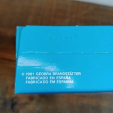 Playmobil Antigo #3687 - Geobra