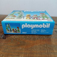 Playmobil Antigo #3687 - Geobra