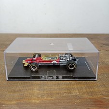 Lotus 49B #5 1968 - Altaya