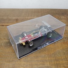 Lotus 49B #5 1968 - Altaya