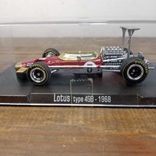 Lotus 49B #5 1968 - Altaya