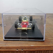 Lotus 49B #5 1968 - Altaya