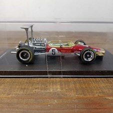 Lotus 49B #5 1968 - Altaya