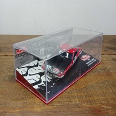 Datsun 240Z #5 Monte-Carlo 1972 - Altaya