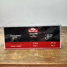 Datsun 240Z #5 Monte-Carlo 1972 - Altaya