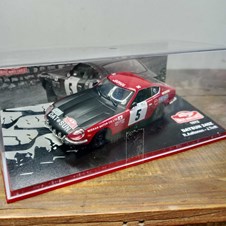 Datsun 240Z #5 Monte-Carlo 1972 - Altaya