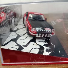 Datsun 240Z #5 Monte-Carlo 1972 - Altaya