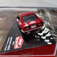 Datsun 240Z #5 Monte-Carlo 1972 - Altaya