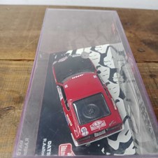 Datsun 240Z #5 Monte-Carlo 1972 - Altaya