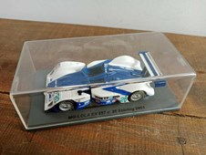MG-Lola EX 257 Sebring - Minichamps
