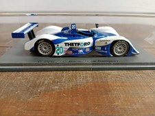 MG-Lola EX 257 Sebring - Minichamps