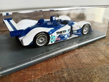 MG-Lola EX 257 Sebring - Minichamps
