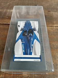 MG-Lola EX 257 Sebring - Minichamps