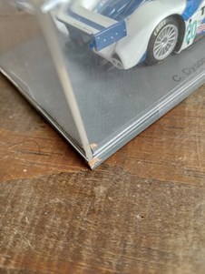 MG-Lola EX 257 Sebring - Minichamps