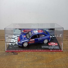 Citroën Xsara #1 Monte-Carlo 2006 - Altaya