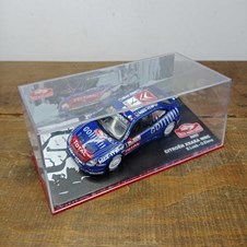 Citroën Xsara #1 Monte-Carlo 2006 - Altaya