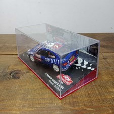 Citroën Xsara #1 Monte-Carlo 2006 - Altaya