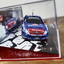 Citroën Xsara #1 Monte-Carlo 2006 - Altaya