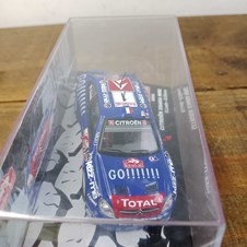 Citroën Xsara #1 Monte-Carlo 2006 - Altaya