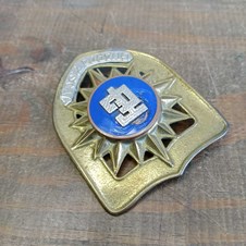 Antigo Crachá da Guarda Fiscal