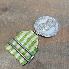 Medalha Militar - Comportamento Exemplar 