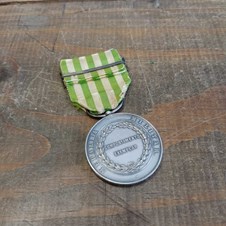 Medalha Militar - Comportamento Exemplar 