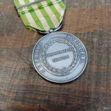 Medalha Militar - Comportamento Exemplar 