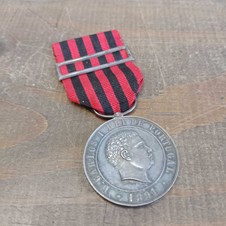 Medalha Militar - Assiduidade de Serviço no Ultramar
