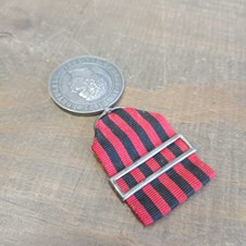 Medalha Militar - Assiduidade de Serviço no Ultramar