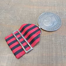 Medalha Militar - Assiduidade de Serviço no Ultramar