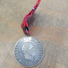 Medalha Militar - Assiduidade de Serviço no Ultramar