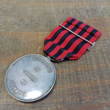 Medalha Militar - Assiduidade de Serviço no Ultramar