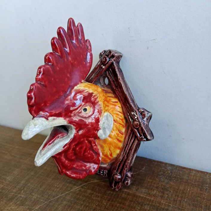 Galo de Suspensão "Chantecler" - Belo