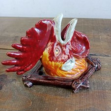 Galo de Suspensão "Chantecler" - Belo