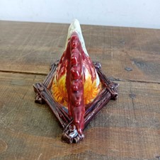 Galo de Suspensão "Chantecler" - Belo