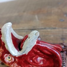 Galo de Suspensão "Chantecler" - Belo