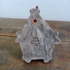 Galo de Suspensão "Chantecler" - Belo