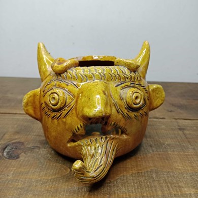 Cinzeiro Diabo - Rosa Ramalho