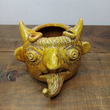 Cinzeiro Diabo - Rosa Ramalho