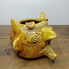 Cinzeiro Diabo - Rosa Ramalho