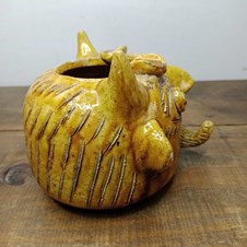 Cinzeiro Diabo - Rosa Ramalho