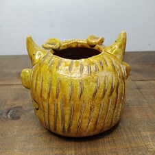 Cinzeiro Diabo - Rosa Ramalho