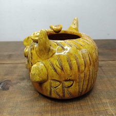 Cinzeiro Diabo - Rosa Ramalho