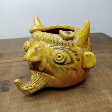 Cinzeiro Diabo - Rosa Ramalho