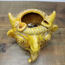 Cinzeiro Diabo - Rosa Ramalho