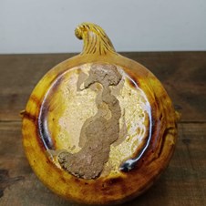 Cinzeiro Diabo - Rosa Ramalho