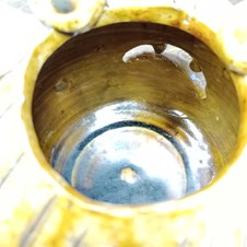 Cinzeiro Diabo - Rosa Ramalho