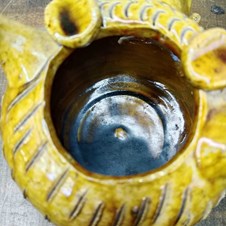 Cinzeiro Diabo - Rosa Ramalho